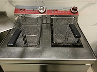 Berto's - dubbele friteuse - afbeelding 5 van  7