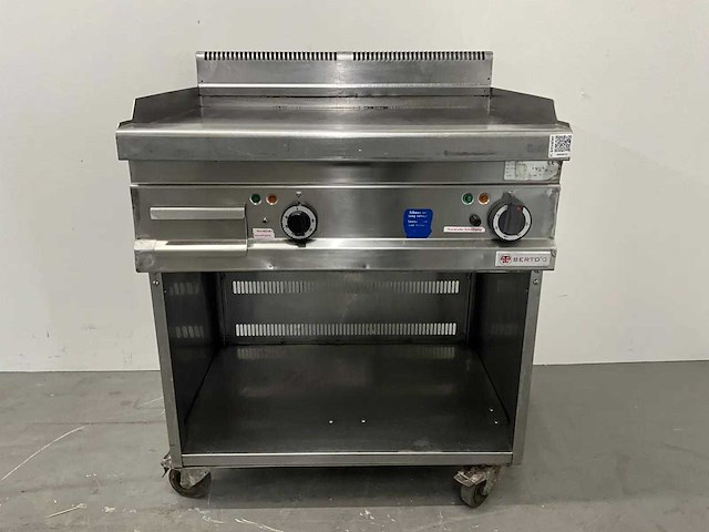 Berto's - e7fl8m-2 - mobiele bakplaat - afbeelding 5 van  8