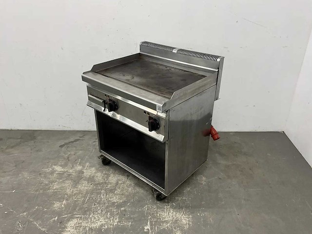 Berto's - e7fl98m-2 - mobiele bakplaat - afbeelding 1 van  7