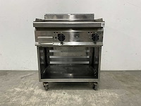 Berto's - e7fl98m-2 - mobiele bakplaat - afbeelding 7 van  7