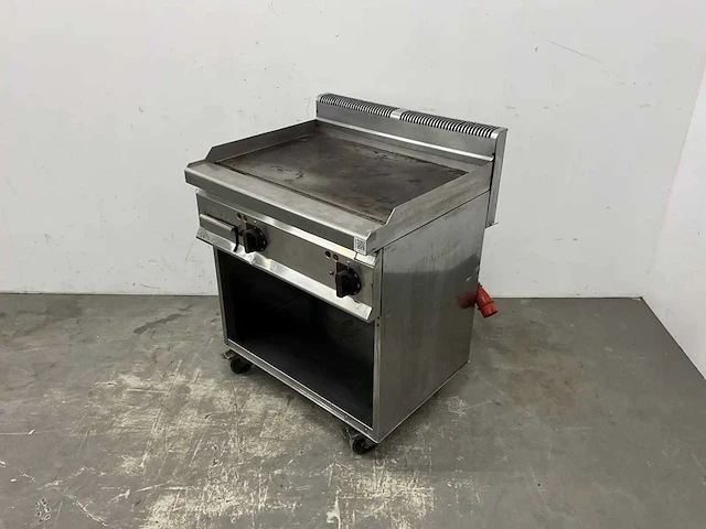 Berto's - e7fl98m-2 - mobiele bakplaat - afbeelding 1 van  7