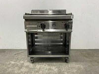 Berto's - e7fl98m-2 - mobiele bakplaat - afbeelding 7 van  7