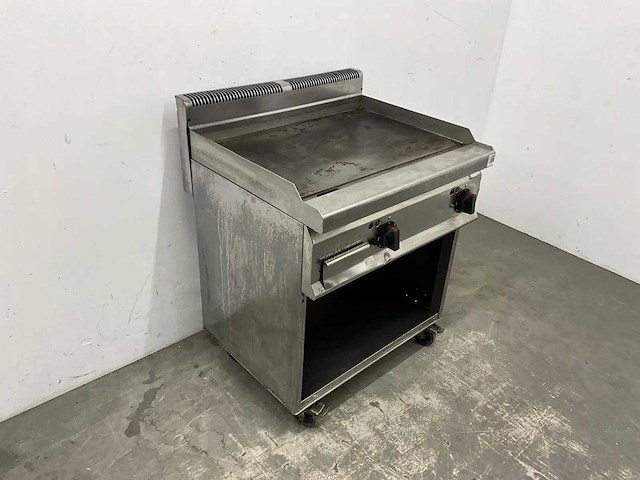 Berto's - e7fl98m-2 - mobiele bakplaat - afbeelding 4 van  7