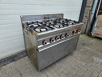 Bertos - fornuis - afbeelding 1 van  2