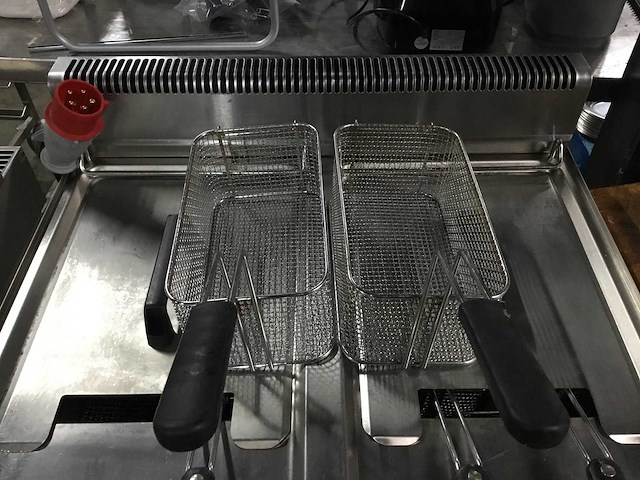 Berto’s - frituurpan - afbeelding 2 van  10