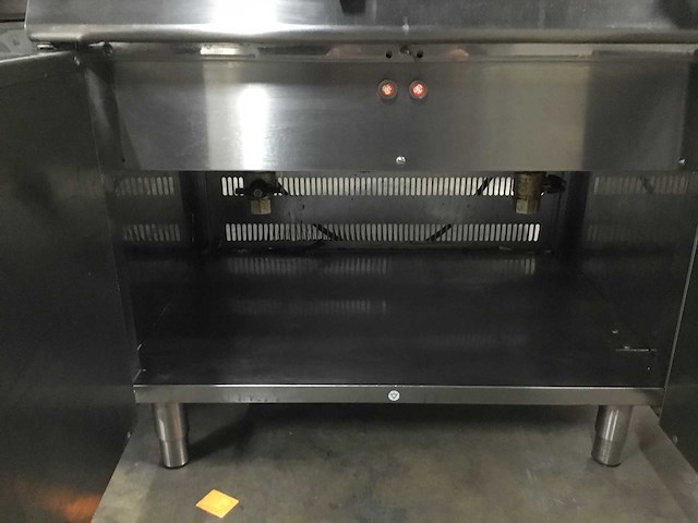 Berto’s - frituurpan - afbeelding 3 van  10