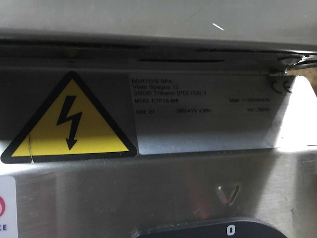 Berto’s - frituurpan - afbeelding 4 van  10