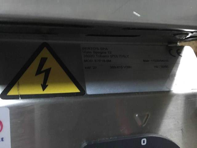 Berto’s - frituurpan - afbeelding 5 van  10