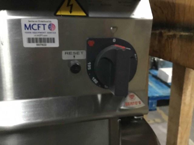 Berto’s - frituurpan - afbeelding 6 van  10