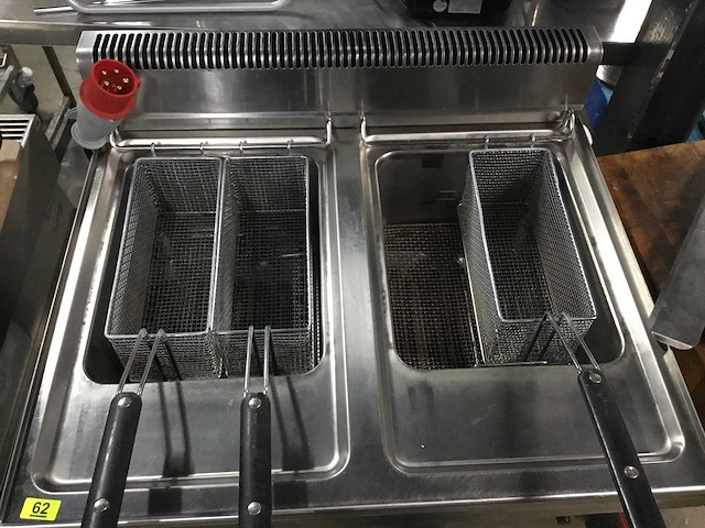 Berto’s - frituurpan - afbeelding 7 van  10