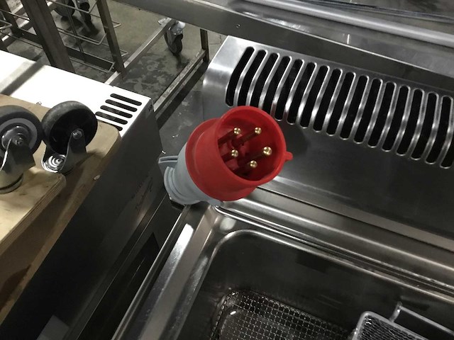 Berto’s - frituurpan - afbeelding 10 van  10