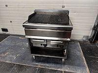 Berto's - lava grill
