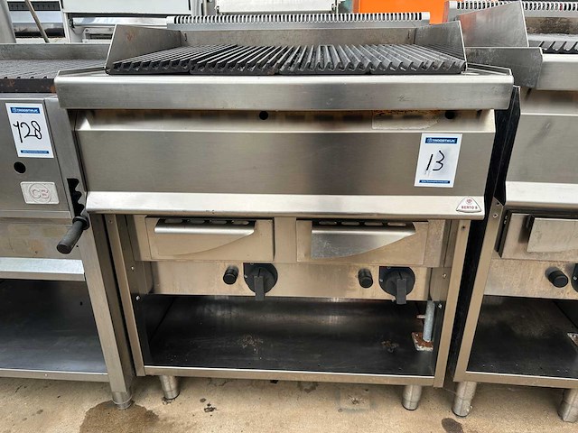 Berto's - lava grill - afbeelding 2 van  4