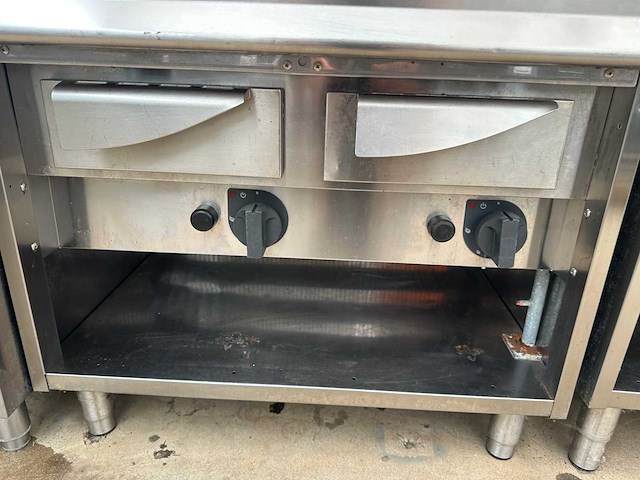 Berto's - lava grill - afbeelding 4 van  4