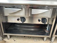 Berto's - lava grill - afbeelding 4 van  4