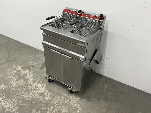 Berto's - mobiele friteuse - afbeelding 7 van  8