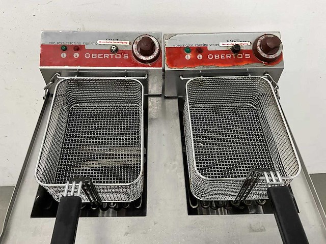 Berto's - mobiele friteuse - afbeelding 8 van  8
