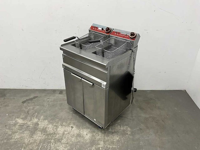 Berto's - mobiele friteuse - afbeelding 1 van  7