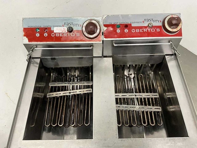 Berto's - mobiele friteuse - afbeelding 3 van  7