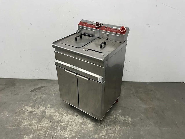 Berto's - mobiele friteuse - afbeelding 1 van  5