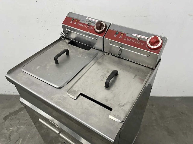 Berto's - mobiele friteuse - afbeelding 2 van  5
