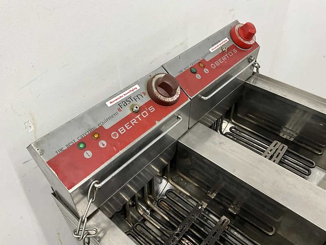 Berto's - mobiele friteuse - afbeelding 5 van  5