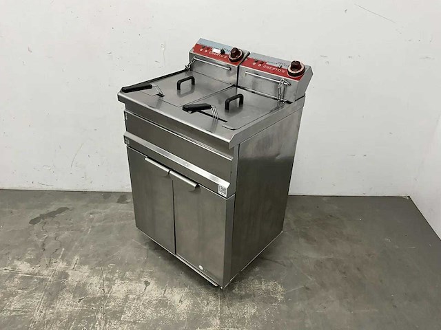 Berto's - mobiele friteuse - afbeelding 4 van  7