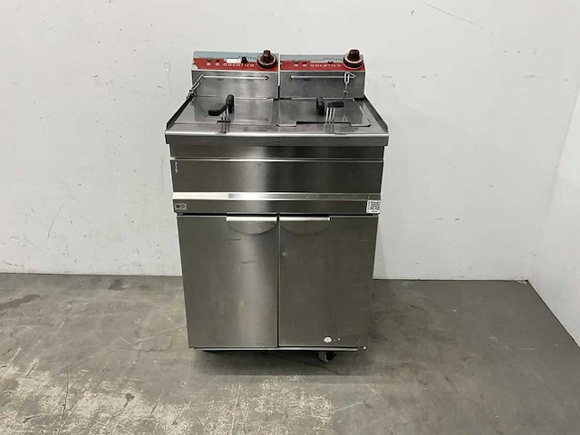 Berto's - mobiele friteuse - afbeelding 5 van  7