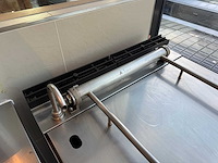 Berto's - mobiele kantelbare braadpan - afbeelding 2 van  11