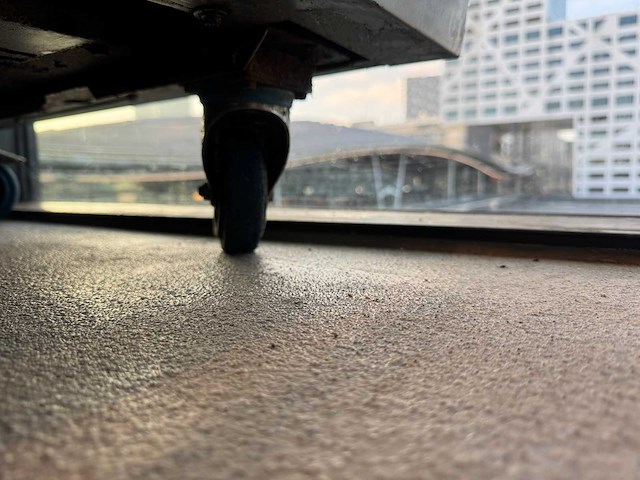 Berto's - mobiele kantelbare braadpan - afbeelding 3 van  11