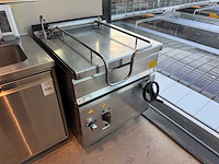 Berto's - mobiele kantelbare braadpan