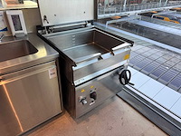 Berto's - mobiele kantelbare braadpan - afbeelding 6 van  11