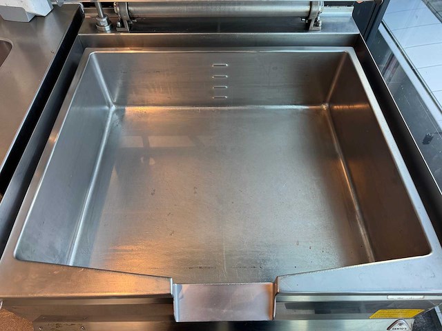 Berto's - mobiele kantelbare braadpan - afbeelding 7 van  11