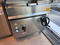 Berto's - mobiele kantelbare braadpan - afbeelding 8 van  11