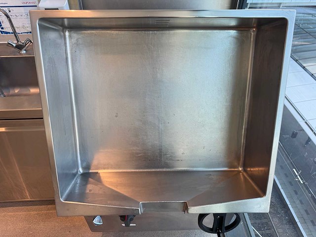 Berto's - mobiele kantelbare braadpan - afbeelding 10 van  11