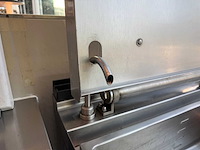 Berto's - mobiele kantelbare braadpan - afbeelding 11 van  11