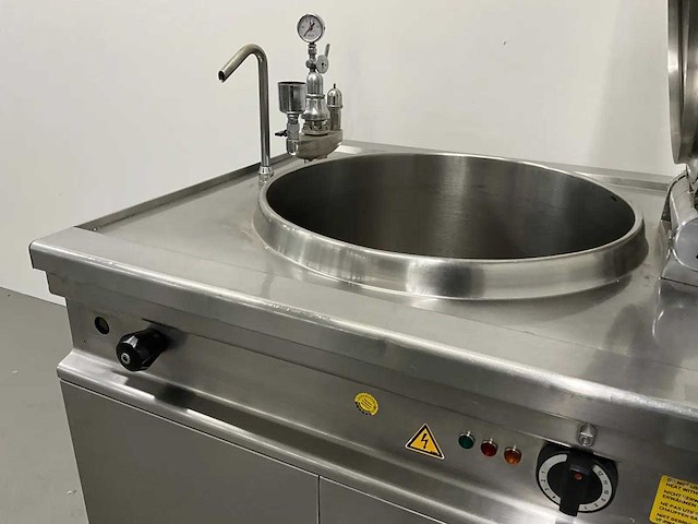 Berto's - mobiele kookketel - afbeelding 5 van  12