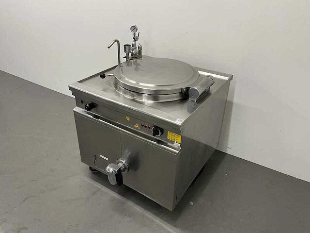 Berto's - mobiele kookketel - afbeelding 1 van  12