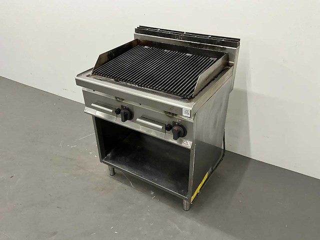 Berto's - plg80m/g - lavasteengrill - afbeelding 1 van  8