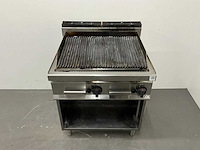 Berto's - plg80m/g - lavasteengrill - afbeelding 2 van  8