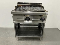 Berto's - plg80m/g - lavasteengrill - afbeelding 3 van  8