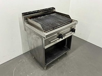 Berto's - plg80m/g - lavasteengrill - afbeelding 4 van  8