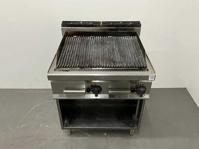 Berto's - plg80m/g - lavasteengrill - afbeelding 2 van  8