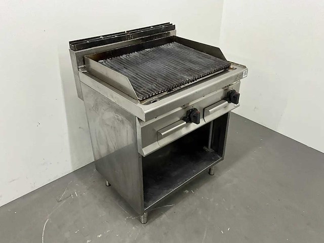 Berto's - plg80m/g - lavasteengrill - afbeelding 4 van  8
