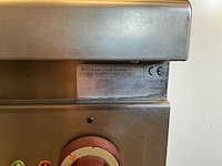 Berto’s e7fm8b-2 gasbakplaat - 7,5kw - afbeelding 5 van  11