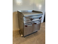 Berto’s e7fm8b-2 gasbakplaat - 7,5kw - afbeelding 6 van  11