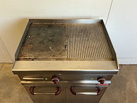 Berto’s e7fm8b-2 gasbakplaat - 7,5kw - afbeelding 8 van  11