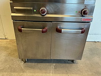 Berto’s e7fm8b-2 gasbakplaat - 7,5kw - afbeelding 11 van  11