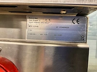Berto’s e7p4b elektrisch fornuis - afbeelding 7 van  7