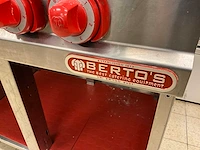 Berto’s e7p4b elektrisch fornuis - afbeelding 6 van  7